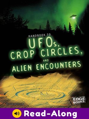 cover image of Handbook to UFOs, Crop Circles, and Alien Encounters